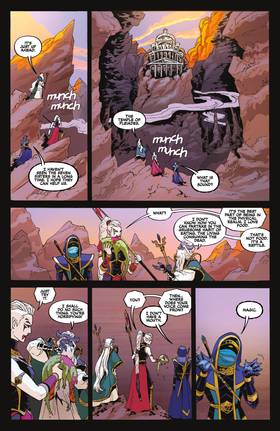 Read Sera and the Royal Stars  6 Page 7 in English
