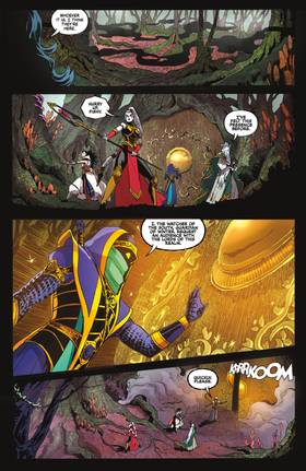 Read Sera and the Royal Stars  4 Page 10 in English