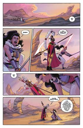 Read Sera and the Royal Stars  8 Page 4 in English