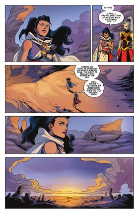 Read Sera and the Royal Stars  8 Page 6 in English