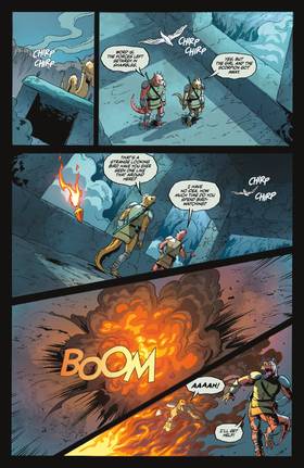 Read Sera and the Royal Stars  8 Page 7 in English