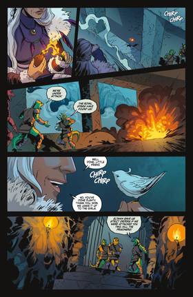 Read Sera and the Royal Stars  8 Page 8 in English