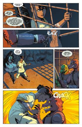 Read Sera and the Royal Stars  8 Page 9 in English