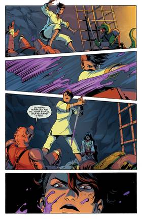 Read Sera and the Royal Stars  8 Page 10 in English