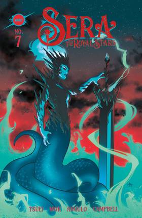 Read Sera and the Royal Stars  7 Page 1 in English