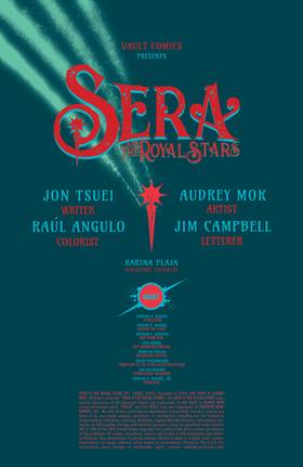Read Sera and the Royal Stars  7 Page 3 in English