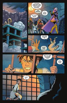 Read Sera and the Royal Stars  7 Page 4 in English