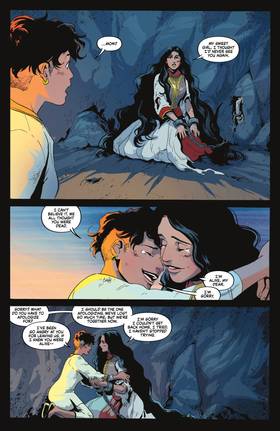 Read Sera and the Royal Stars  7 Page 5 in English