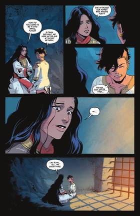 Read Sera and the Royal Stars  7 Page 6 in English