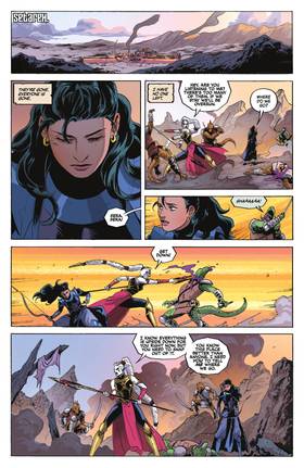 Read Sera and the Royal Stars  7 Page 7 in English