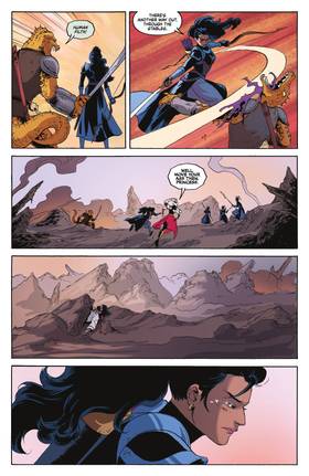 Read Sera and the Royal Stars  7 Page 8 in English