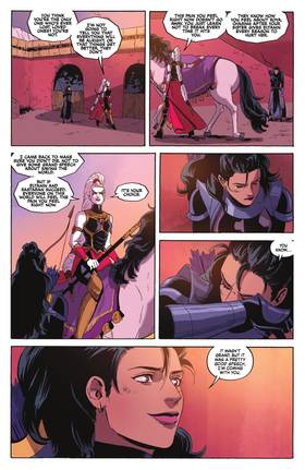 Read Sera and the Royal Stars  7 Page 10 in English