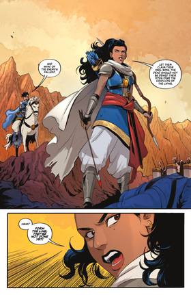 Read Sera and the Royal Stars (Volume)  1 Page 9 in English
