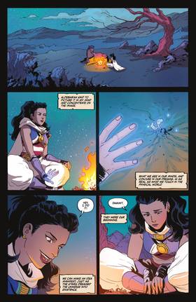 Read Sera and the Royal Stars (Volume)  2 Page 8 in English