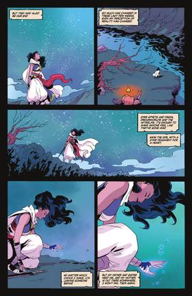 Read Sera and the Royal Stars (Volume)  2 Page 9 in English