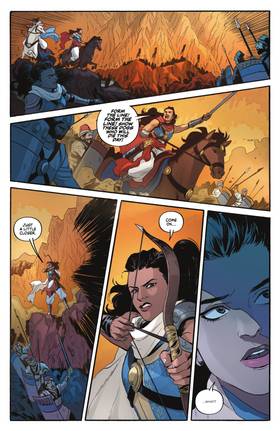 Read Sera and the Royal Stars (Volume)  1 Page 10 in English