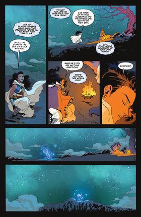 Read Sera and the Royal Stars (Volume)  2 Page 10 in English