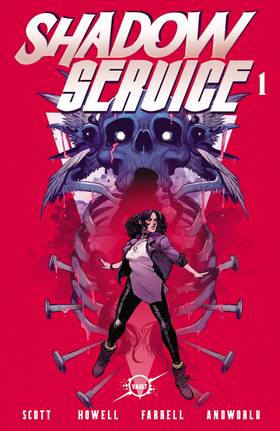 Read Shadow Service  1 Page 1 in English
