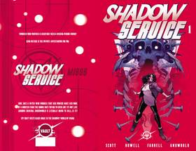 Read Shadow Service  1 Page 2 in English