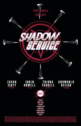 Read Shadow Service  1 Page 3 in English
