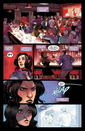 Read Shadow Service  1 Page 5 in English