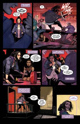 Read Shadow Service  1 Page 6 in English