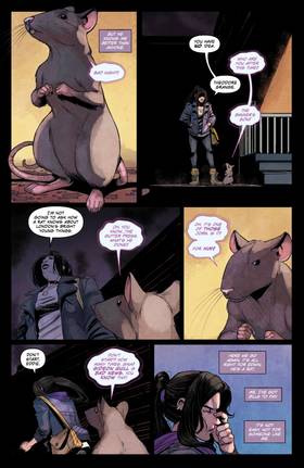 Read Shadow Service  1 Page 7 in English