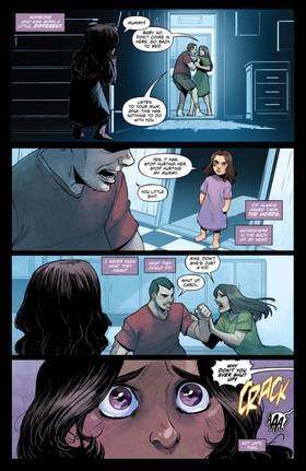 Read Shadow Service  1 Page 8 in English