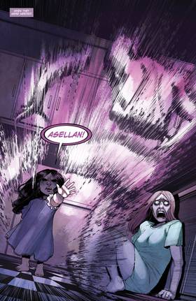 Read Shadow Service  1 Page 9 in English