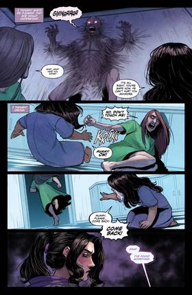 Read Shadow Service  1 Page 10 in English