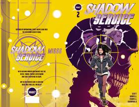 Read Shadow Service  2 Page 2 in English