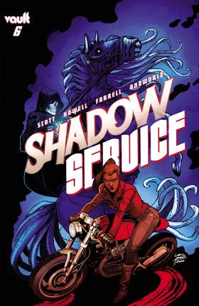 Read Shadow Service  6 Page 1 in English
