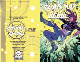 Read Shadow Service  2 Page 3 in English