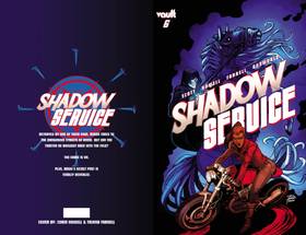 Read Shadow Service  6 Page 2 in English