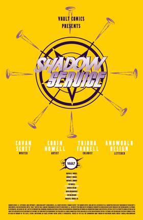 Read Shadow Service  2 Page 4 in English