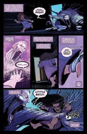 Read Shadow Service  2 Page 6 in English