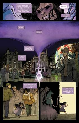 Read Shadow Service  2 Page 7 in English
