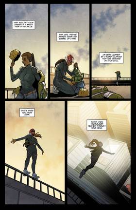Read Shadow Service  6 Page 5 in English