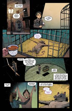 Read Shadow Service  6 Page 7 in English