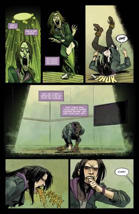 Read Shadow Service  2 Page 9 in English