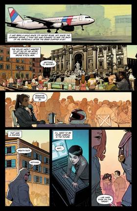 Read Shadow Service  6 Page 9 in English