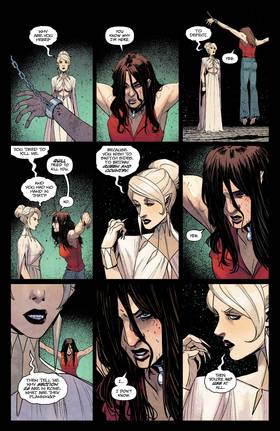Read Shadow Service  8 Page 4 in English