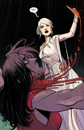 Read Shadow Service  8 Page 5 in English