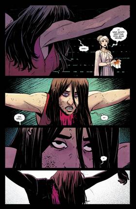 Read Shadow Service  8 Page 6 in English