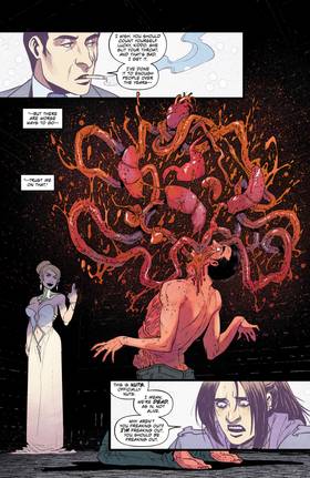 Read Shadow Service  8 Page 8 in English