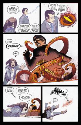 Read Shadow Service  8 Page 9 in English