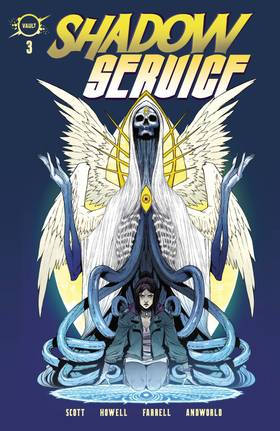 Read Shadow Service  3 Page 1 in English