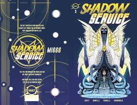 Read Shadow Service  3 Page 2 in English