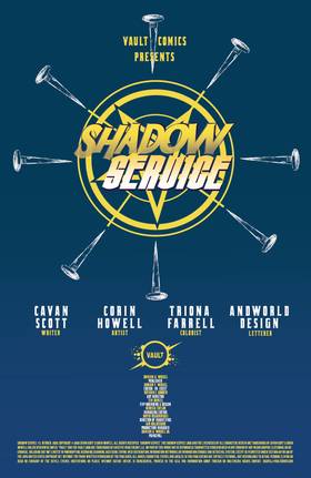 Read Shadow Service  3 Page 3 in English