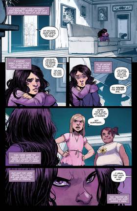 Read Shadow Service  3 Page 4 in English